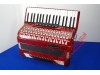 Chanson 37 key 96 bass Scottish tuned accordion